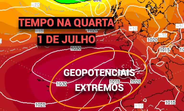 Começa a onda de calor, com todo o país sob aviso – saiba como será o tempo na quarta, 1 de julho, na sua região! Começa a onda de calor, com todo o país sob aviso - saiba como será o tempo na quarta, 1 de julho, na sua região!