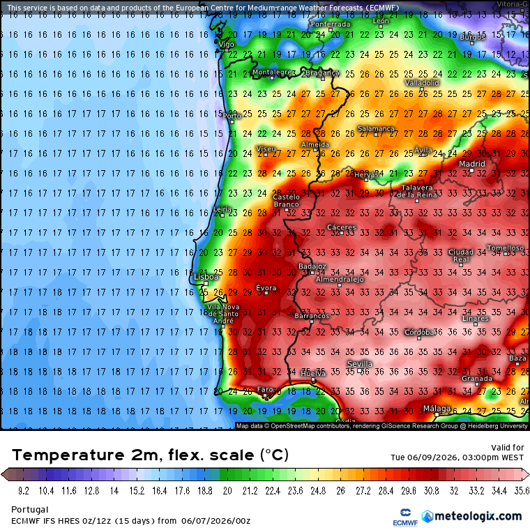 Vento forte - forte nortada antes da chegada do calor intenso - saiba a previsão do tempo na terça, 9 de junho de 2026 Temperaturas baixas no litoral, elevadas no Interior