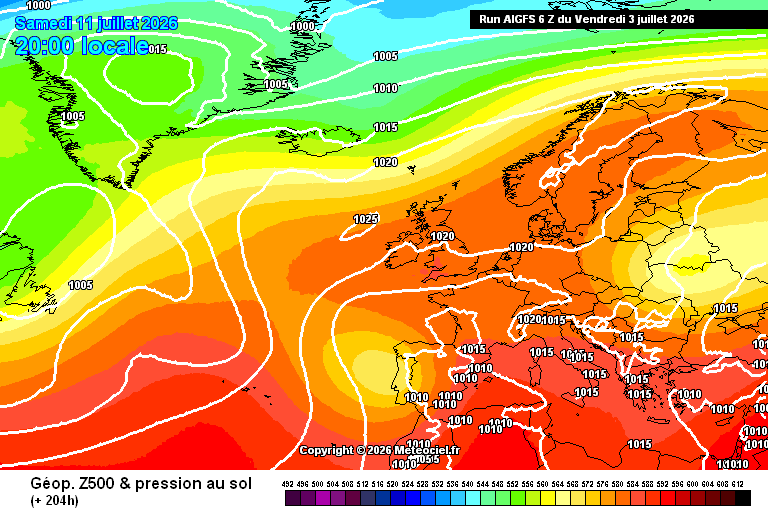 Como um tufão no Pacífico pode trazer trovoadas e o fim da onda de calor a Portugal (início de outra na Europa? A ligação entre os dois lados do planeta na atmosfera... Se a previsão atual se confirmar, vamos ter trovoadas antes do meio do mês...