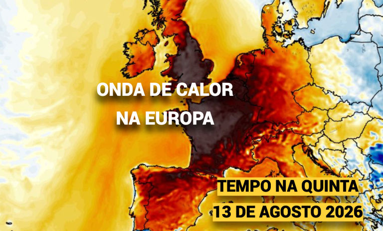 40ºC de regresso a várias regiões, com avisos em vários distritos – saiba a previsão do tempo na quinta, 13 de agosto 40ºC de regresso a várias regiões, com avisos em vários distritos - saiba a previsão do tempo na quinta, 13 de agosto