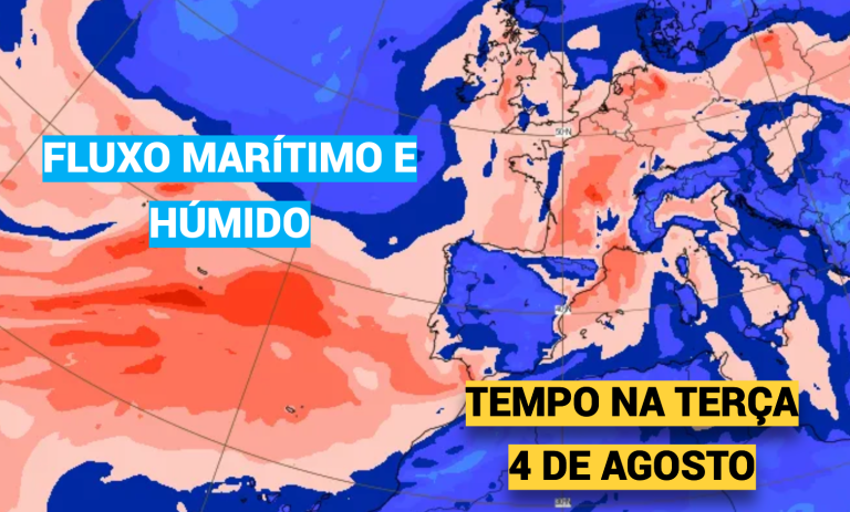 Continua o tempo húmido, bastante abafado e pode chover – saiba a previsão do tempo na terça, 4 de agosto de 2026 Continua o tempo húmido, bastante abafado e pode chover - saiba a previsão do tempo na terça, 4 de agosto de 2026