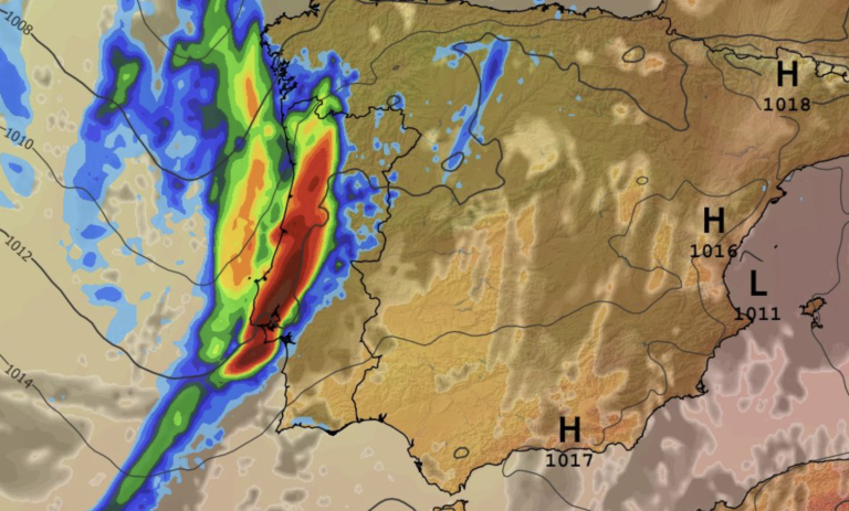 Mau tempo nesta quarta-feira, e Lisboa pode ser uma das regiões mais afetadas, com muita chuva (e vento) Mau tempo nesta quarta-feira, e Lisboa pode ser uma das regiões mais afetadas, com muita chuva (e vento)
