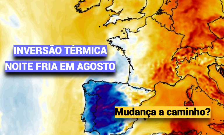 Noite fria, com mínimas perto de 5ºC em algumas regiões devido à inversão térmica – saiba como estará o tempo na sexta, 28 de agosto Noite fria, com mínimas perto de 5ºC em algumas regiões devido à inversão térmica - saiba como estará o tempo na sexta, 28 de agosto