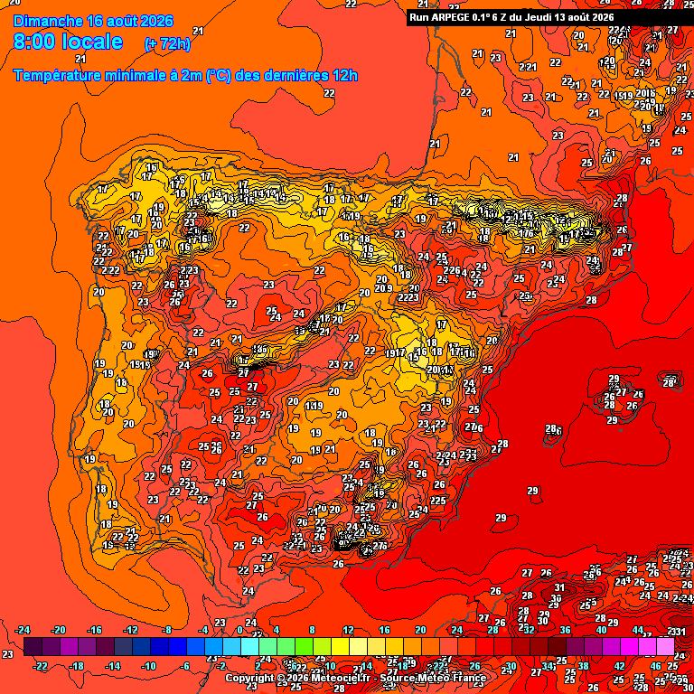 Depressão térmica traz chuva e trovoadas - saiba em que regiões - tempo no fim-de-semana, 15 e 16 de agosto Noite tropical, e dia bem quente neste domingo, 16 de agosto