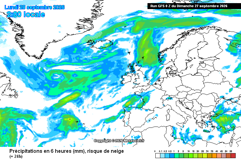 Trovoadas e chuva nos próximos dias, com uma frente fria bastante ativa... mas parece que o Verão pode voltar depois! Análise e resumo semanal, 28 de setembro a 4 de outubro Bastante instabilidade nos Açores entre domingo e segunda-feira...