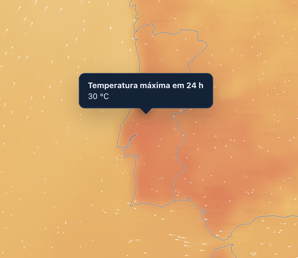 Semana louca no tempo na Europa - tempestades no Sul, ciclones mais a Norte - como fica Portugal nos próximos dias? Previsão GFS, dia 26 de outubro...