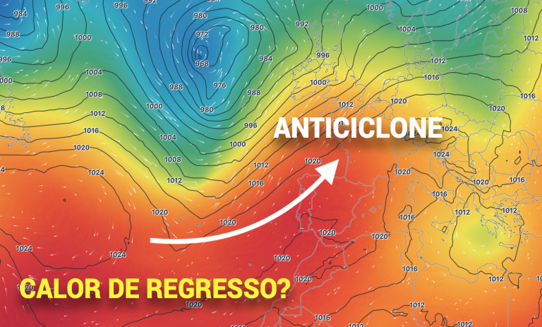 Tempo de praia a iniciar novembro? Fim de outubro com calor? Anomalia térmica significativa a partir de dia 25 - saiba a informação atual