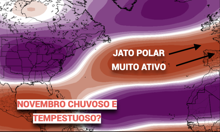 O tempo em novembro pode trazer muito chuva, depressões e algumas tempestades – o outono vai chegar finalmente… previsão mensal completa O tempo em novembro pode trazer muito chuva, depressões e algumas tempestades - o outono vai chegar finalmente... previsão mensal completa