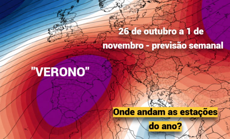 O tempo já não é o que era… Esta semana vai lembrar o Verão, novamente… Tempo esta semana, 26 de outubro a 1 de novembro O tempo já não é o que era... Esta semana vai lembrar o Verão, novamente... Tempo esta semana, 26 de outubro a 1 de novembro