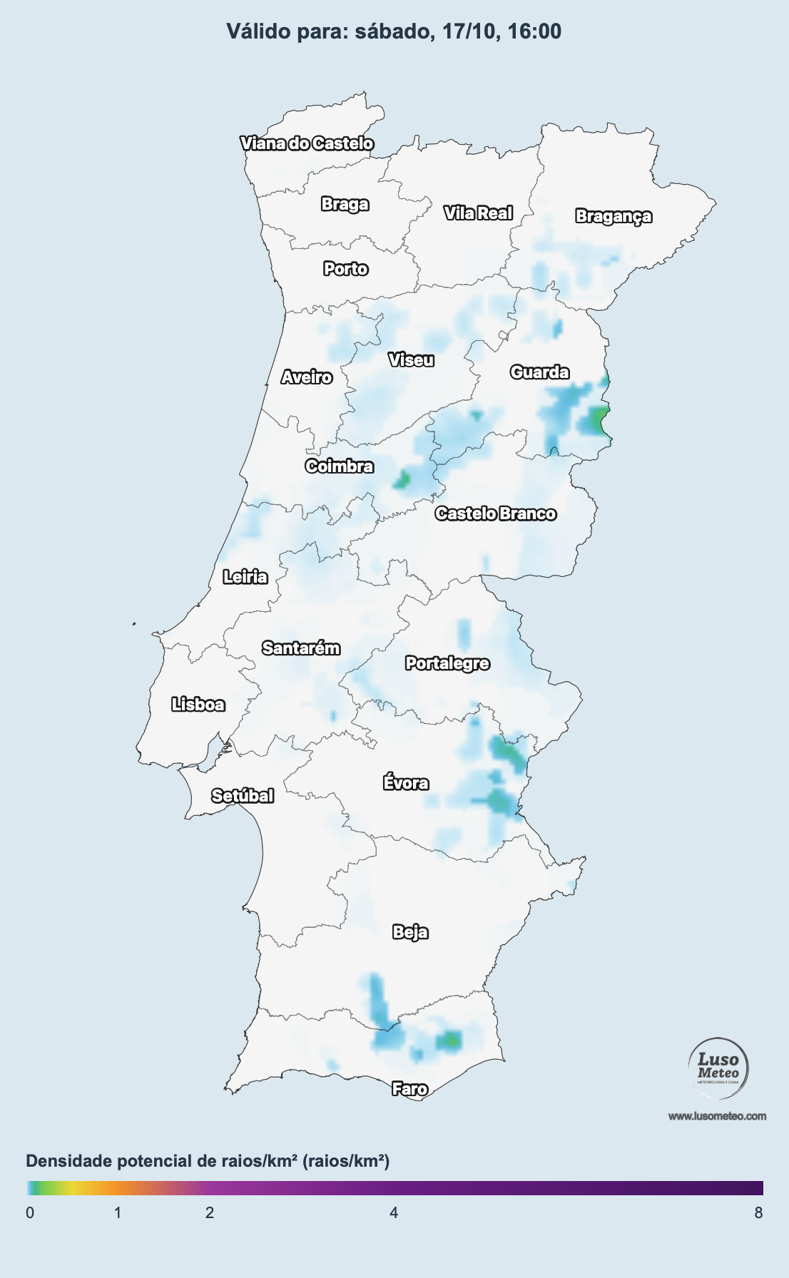 Tempo no fim-de-semana - trovoadas regressam - depressão traz ar mais fresco, vento forte e risco de incêndio no fim-de-semana 17 e 18 de outubro Tempo no fim-de-semana - trovoadas dispersas...